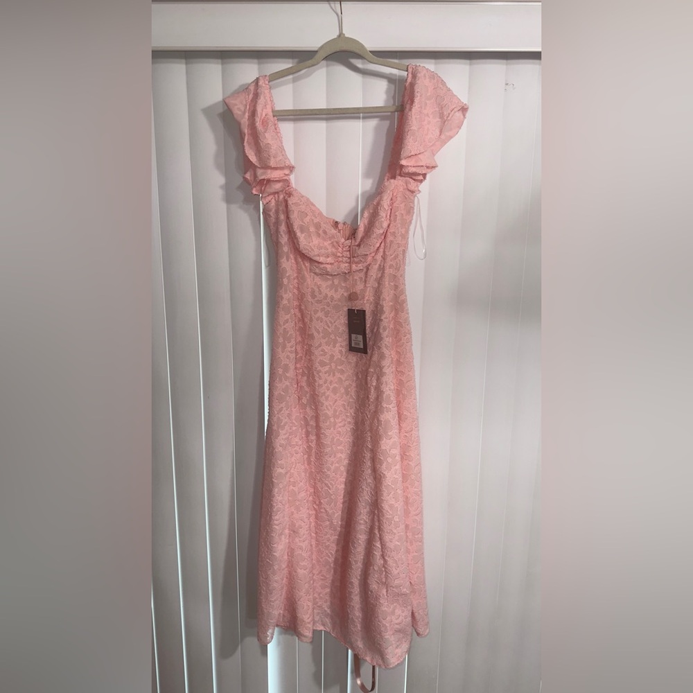 HOUSE OF CB EMMA CRYSTAL ROSE - Picture 4 of 6
